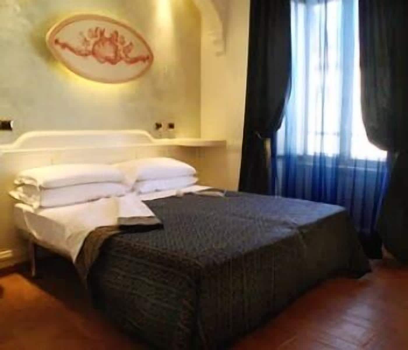 Hotel Nardizzi Americana Roma Exterior foto
