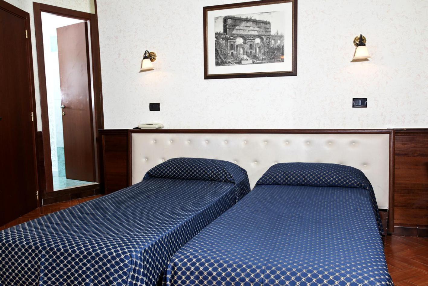 Hotel Nardizzi Americana Roma Cameră foto