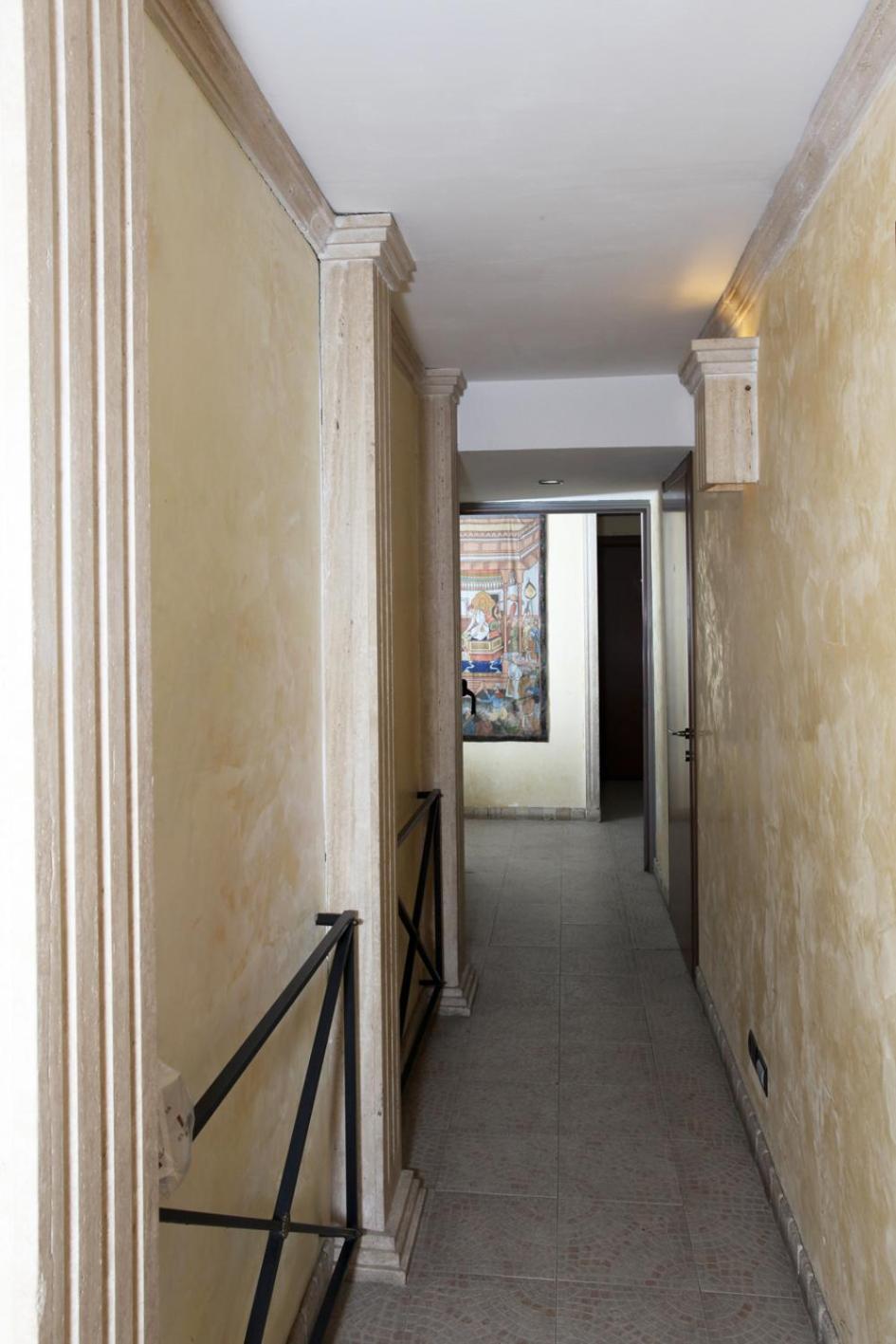Hotel Nardizzi Americana Roma Exterior foto