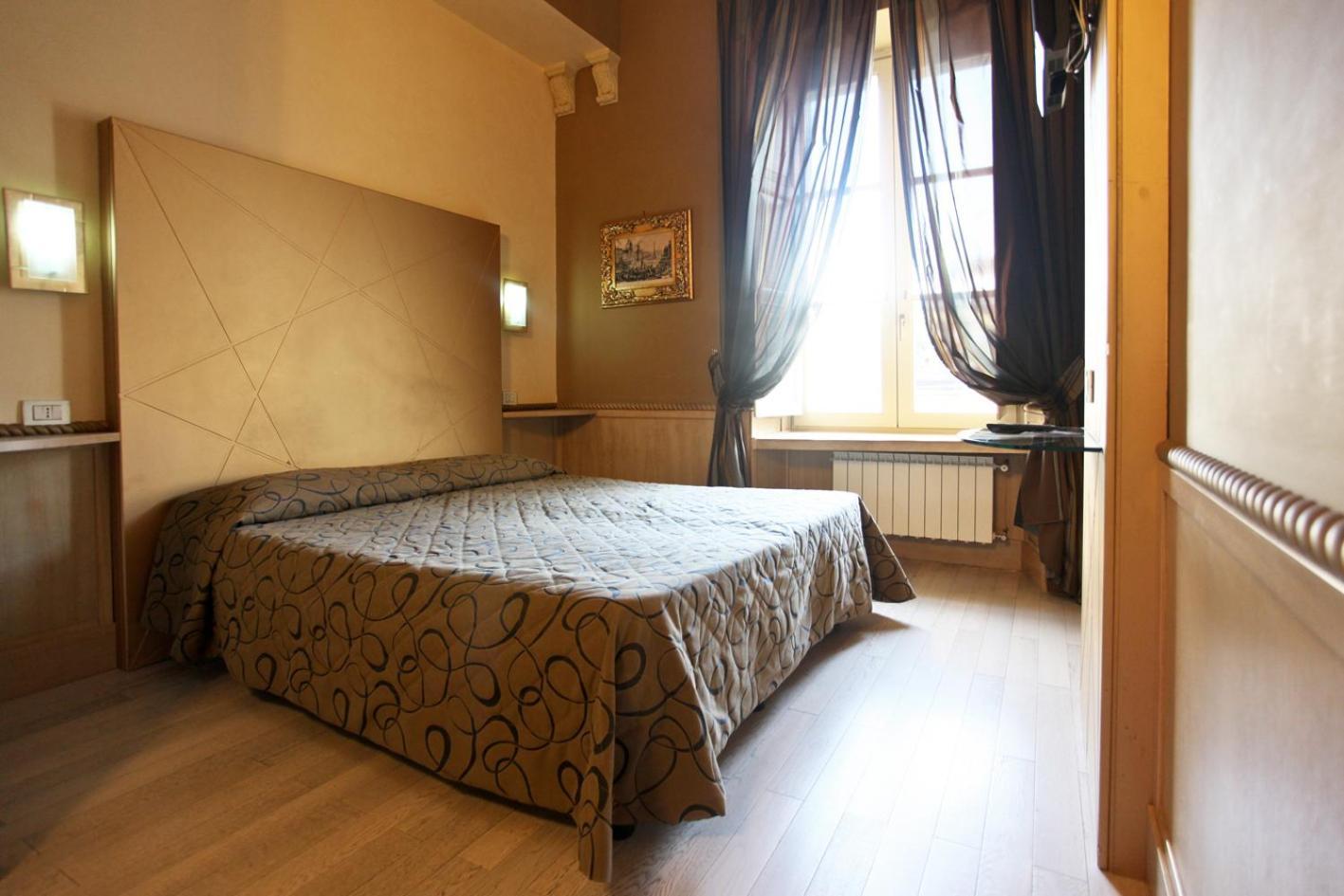 Hotel Nardizzi Americana Roma Exterior foto